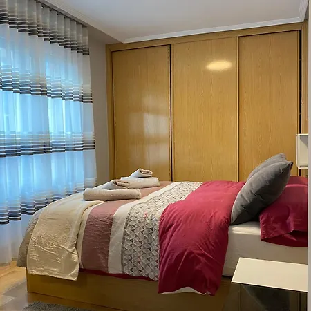 Apartment Horizon Duplex By Aroom