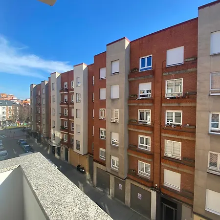 Appartement Horizon Duplex By Aroom Vut-le-1414 León