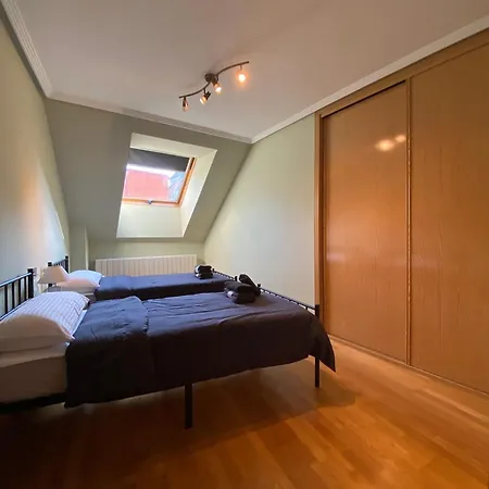 Apartment Horizon Duplex By Aroom *