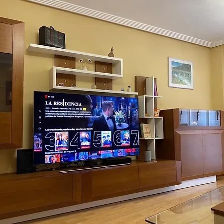 Appartement Horizon Duplex By Aroom Vut-le-1414 León