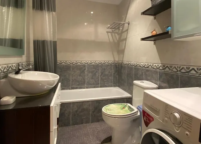 Apartmán Horizon Duplex By Aroom Vut-le-1414 León