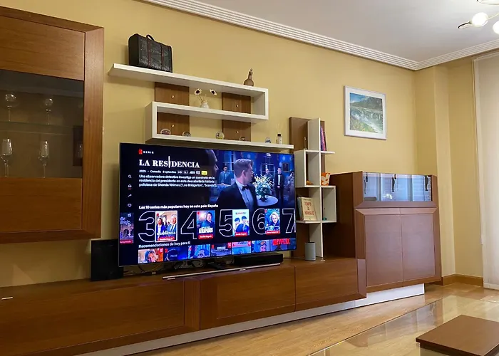 Apartmán Horizon Duplex By Aroom Vut-le-1414 León